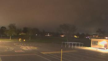 Weather camera view of Von Renner Elementary School.