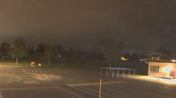 Weather camera view of Von Renner Elementary School.