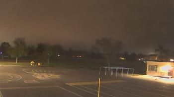 Weather camera view of Von Renner Elementary School.