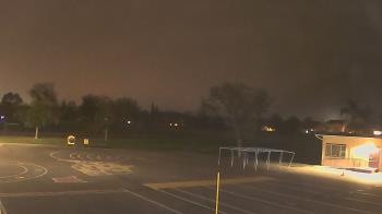 Weather camera view of Von Renner Elementary School.