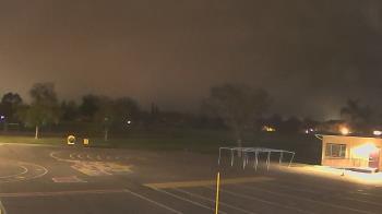 Weather camera view of Von Renner Elementary School.