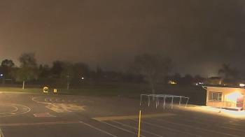 Weather camera view of Von Renner Elementary School.