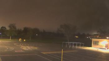 Weather camera view of Von Renner Elementary School.