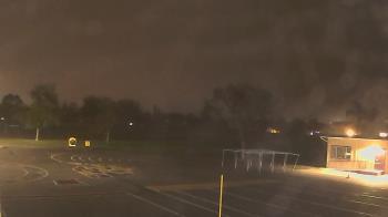 Weather camera view of Von Renner Elementary School.