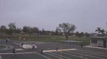 Weather camera view of Von Renner Elementary School.