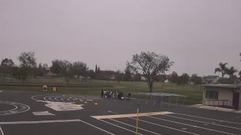 Weather camera view of Von Renner Elementary School.