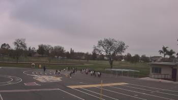 Weather camera view of Von Renner Elementary School.