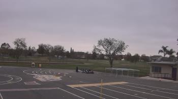 Weather camera view of Von Renner Elementary School.