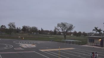 Weather camera view of Von Renner Elementary School.