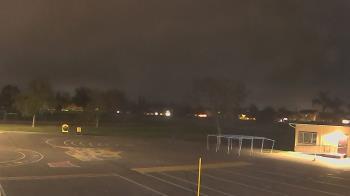 Weather camera view of Von Renner Elementary School.