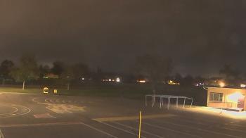 Weather camera view of Von Renner Elementary School.