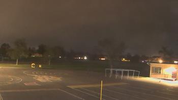 Weather camera view of Von Renner Elementary School.