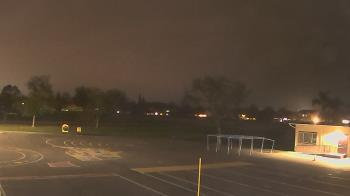 Weather camera view of Von Renner Elementary School.