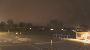 Weather camera view of Von Renner Elementary School.