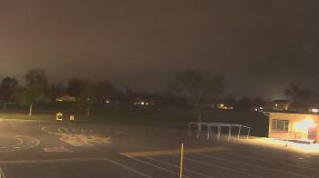 Weather camera view of Von Renner Elementary School.