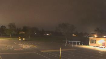 Weather camera view of Von Renner Elementary School.
