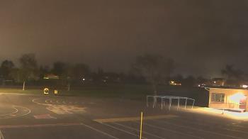Weather camera view of Von Renner Elementary School.