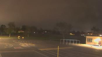 Weather camera view of Von Renner Elementary School.