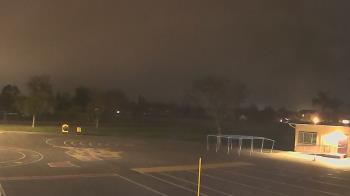 Weather camera view of Von Renner Elementary School.