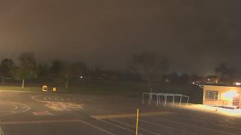 Weather camera view of Von Renner Elementary School.