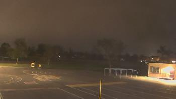 Weather camera view of Von Renner Elementary School.