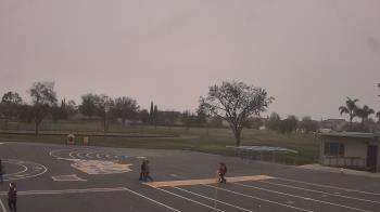 Weather camera view of Von Renner Elementary School.