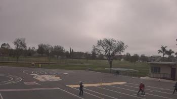 Weather camera view of Von Renner Elementary School.