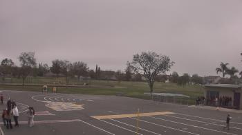 Weather camera view of Von Renner Elementary School.