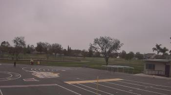 Weather camera view of Von Renner Elementary School.