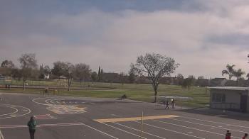 Weather camera view of Von Renner Elementary School.