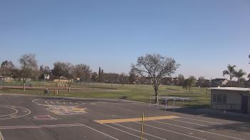 Weather camera view of Von Renner Elementary School.