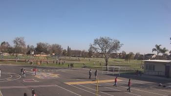Weather camera view of Von Renner Elementary School.
