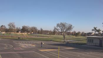 Weather camera view of Von Renner Elementary School.