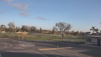Weather camera view of Von Renner Elementary School.