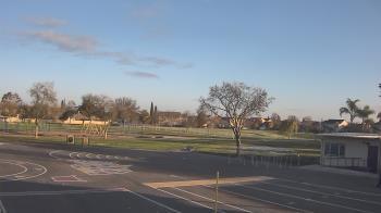 Weather camera view of Von Renner Elementary School.