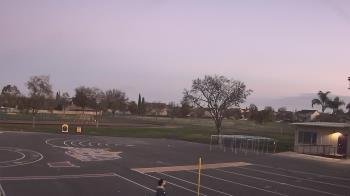 Weather camera view of Von Renner Elementary School.