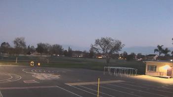 Weather camera view of Von Renner Elementary School.