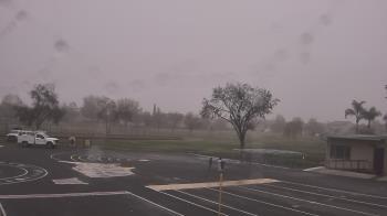Weather camera view of Von Renner Elementary School.