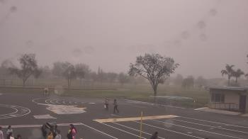 Weather camera view of Von Renner Elementary School.