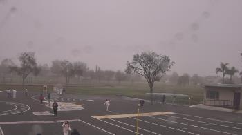 Weather camera view of Von Renner Elementary School.