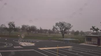 Weather camera view of Von Renner Elementary School.