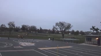 Weather camera view of Von Renner Elementary School.