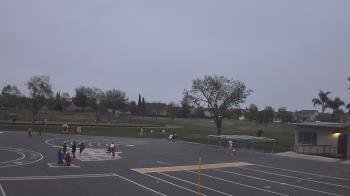 Weather camera view of Von Renner Elementary School.