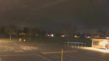 Weather camera view of Von Renner Elementary School.