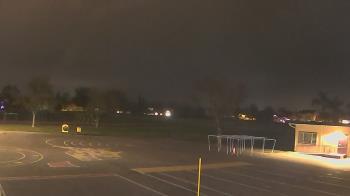 Weather camera view of Von Renner Elementary School.