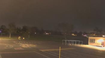 Weather camera view of Von Renner Elementary School.