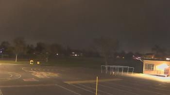 Weather camera view of Von Renner Elementary School.