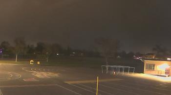 Weather camera view of Von Renner Elementary School.