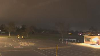 Weather camera view of Von Renner Elementary School.