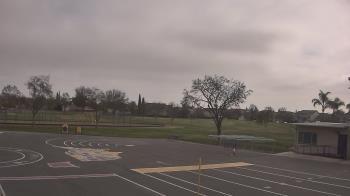 Weather camera view of Von Renner Elementary School.